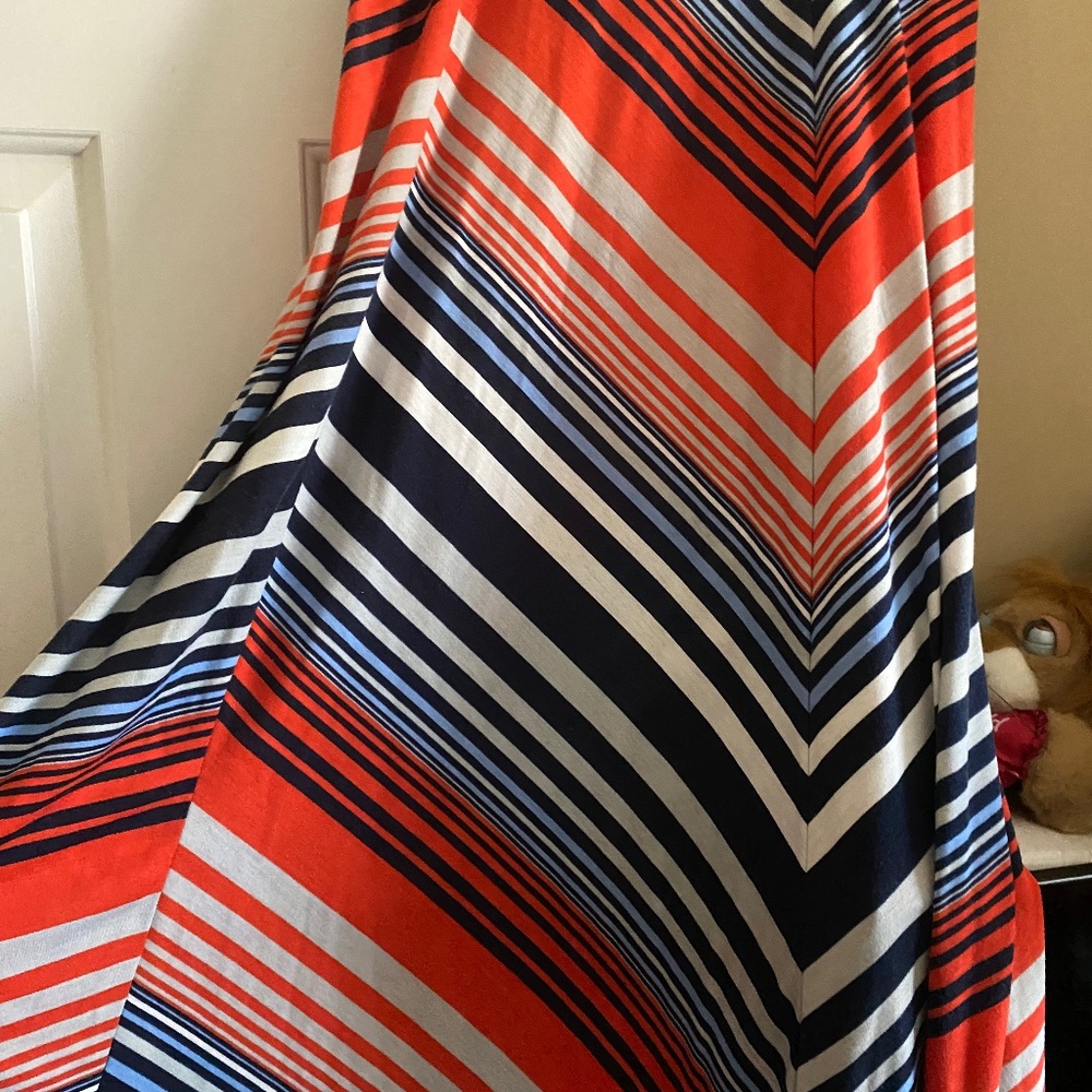 Multi color skirt